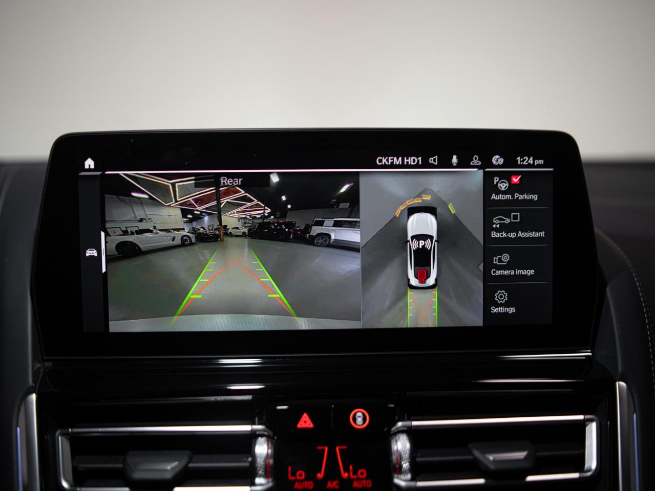 2023 BMW M8 COMPETITION | COUPE | CARBON CORE | MATTE WHITE Photo