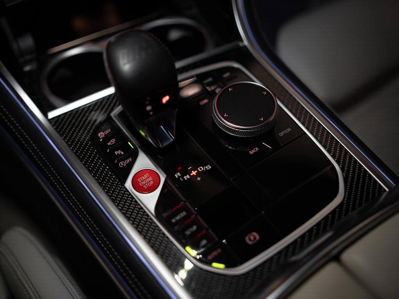 2023 BMW M8 COMPETITION | COUPE | CARBON CORE | MATTE WHITE Photo