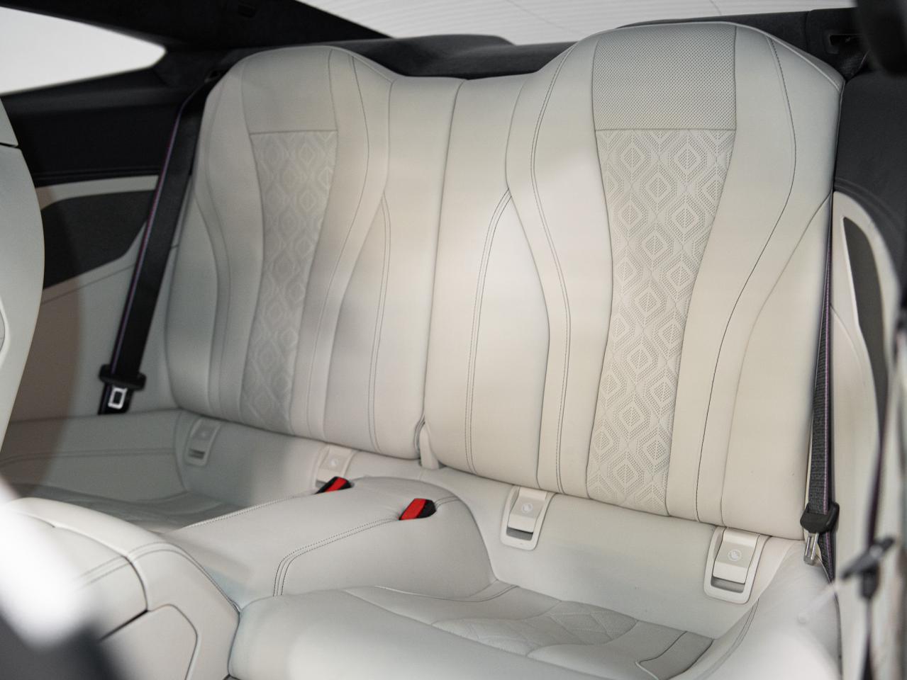 2023 BMW M8 COMPETITION | COUPE | CARBON CORE | MATTE WHITE Photo