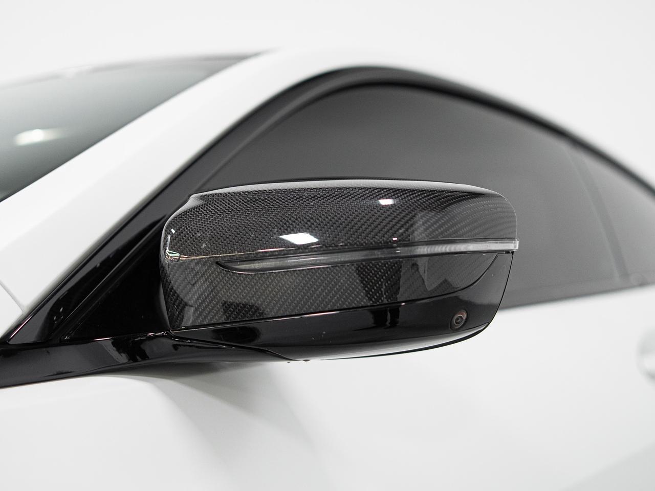 2023 BMW M8 COMPETITION | COUPE | CARBON CORE | MATTE WHITE Photo