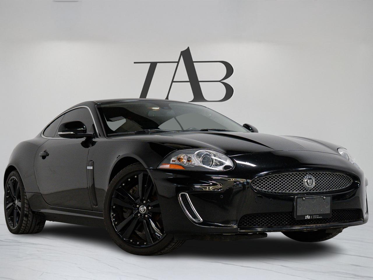 2011 Jaguar XK COUPE | B&W | 20 IN WHEELS | NAV Photo2