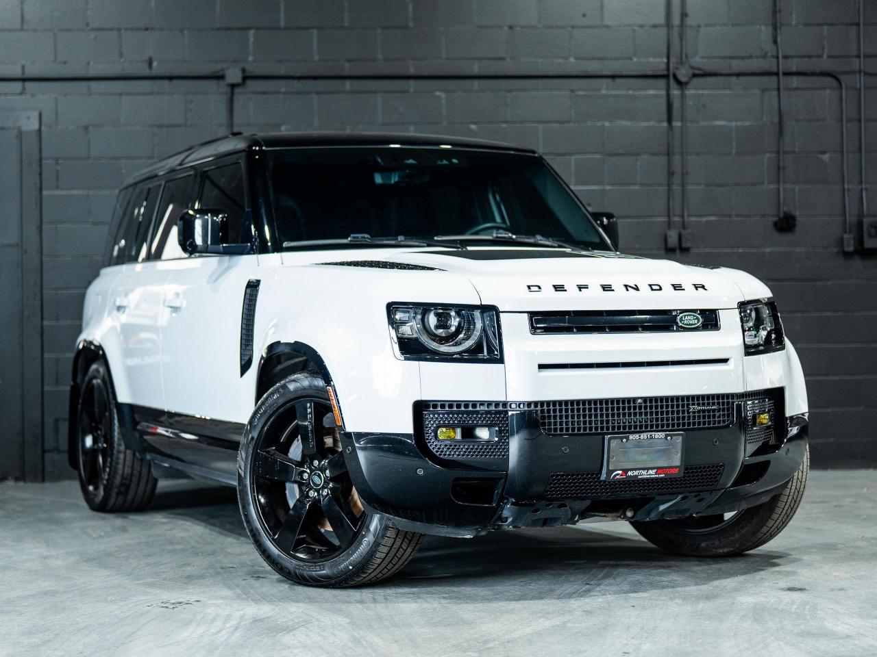 Used 2022 Land Rover Defender 110 X-Dynamic SE AWD for sale in Vaughan, ON