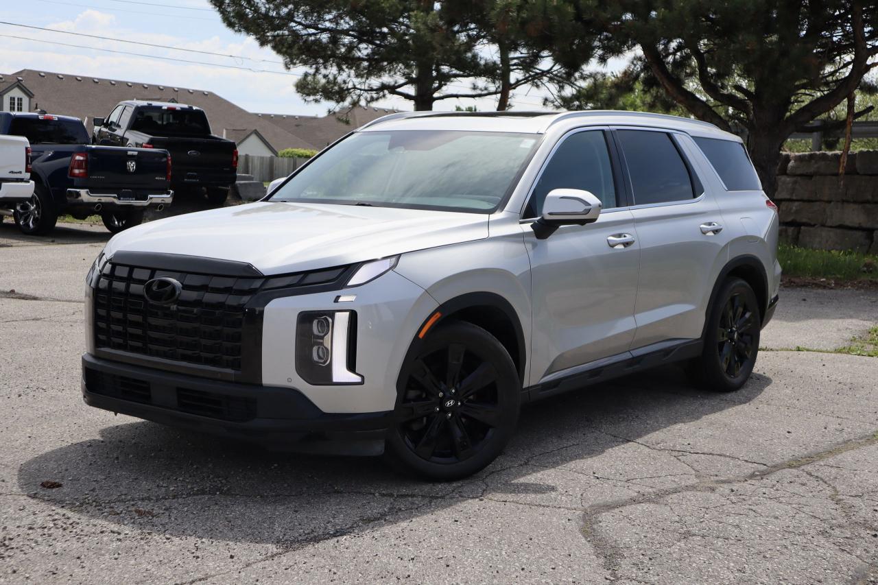 Used 2023 Hyundai PALISADE Urban 8-Passenger AWD | APPLE CAR PLAY | for sale in Waterloo, ON
