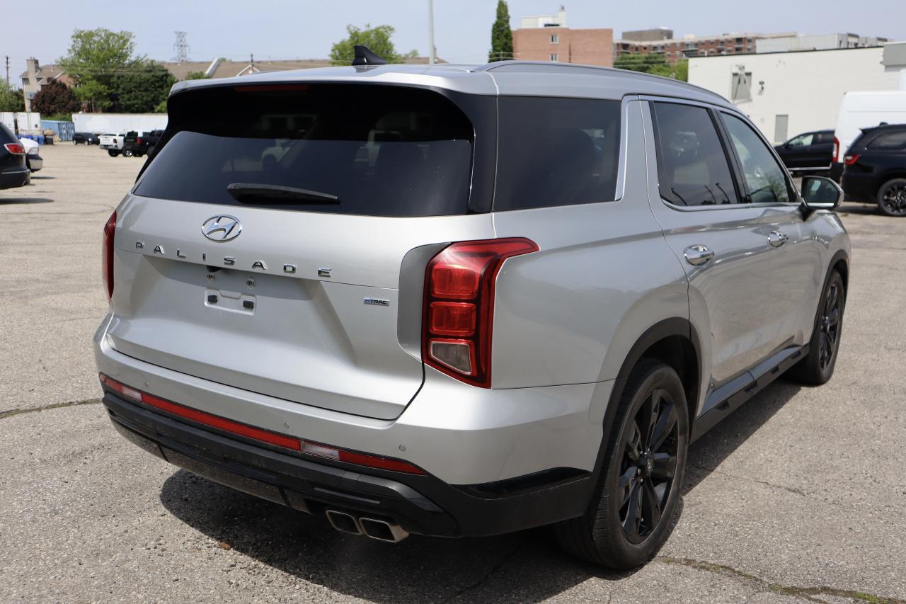 2023 Hyundai PALISADE Urban 8-Passenger AWD | APPLE CAR PLAY | Photo4