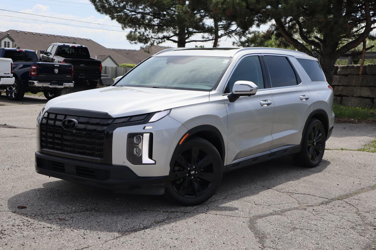 Used 2023 Hyundai PALISADE Urban 8-Passenger AWD | APPLE CAR PLAY | for sale in Waterloo, ON
