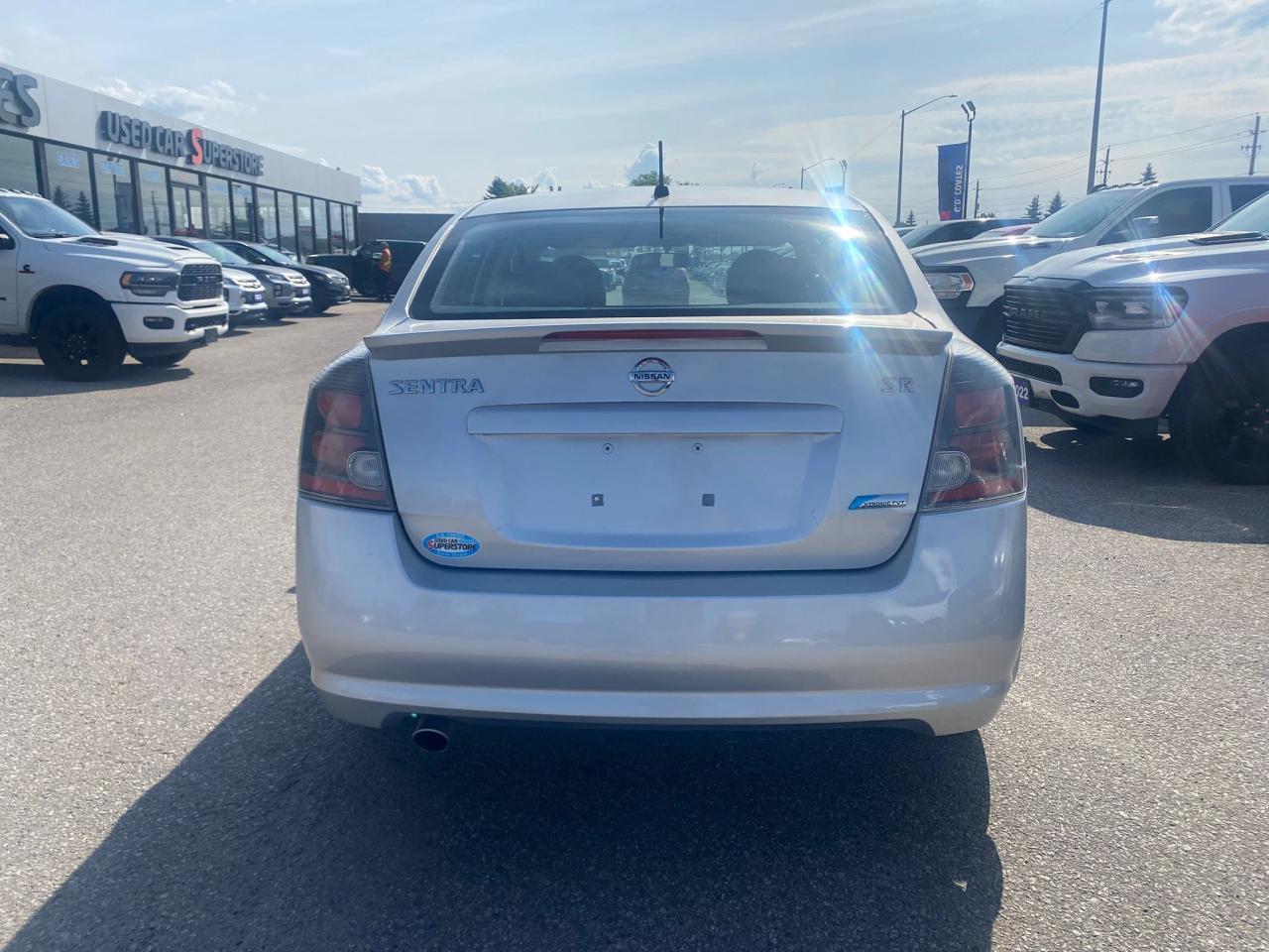 2012 Nissan Sentra SR ~Heated Seats ~Alloy Wheels ~Power windows ~A/C Photo2