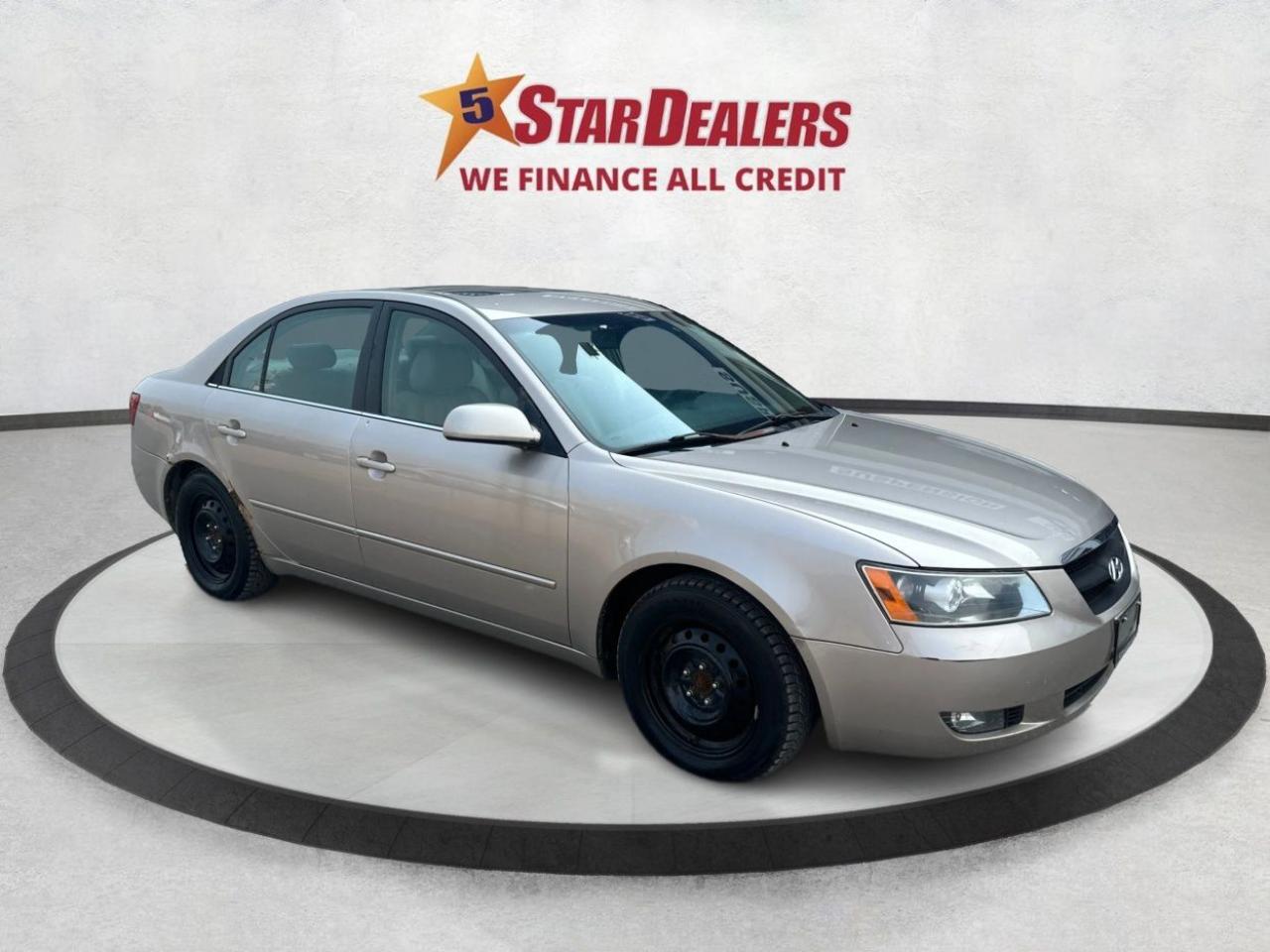 Used 2006 Hyundai Sonata GL CLEAN! MUST SEE! WE FINANCE ALL CREDIT! for sale in London, ON