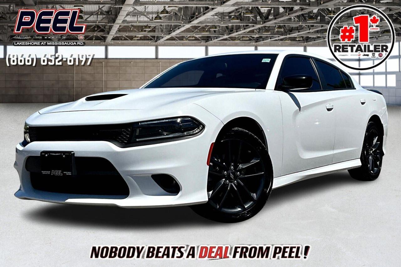 Used 2023 Dodge Charger GT Plus | Blacktop | Alpine | NAV | Sunroof | AWD for sale in Mississauga, ON