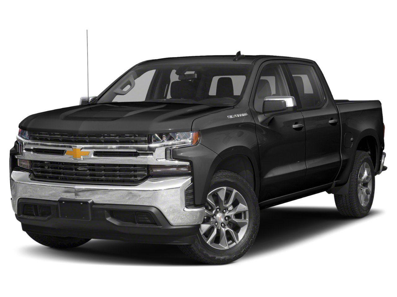 Used 2019 Chevrolet Silverado 1500 LT Crew Cab Short Box 4-Wheel Drive LT for sale in St Catharines, ON