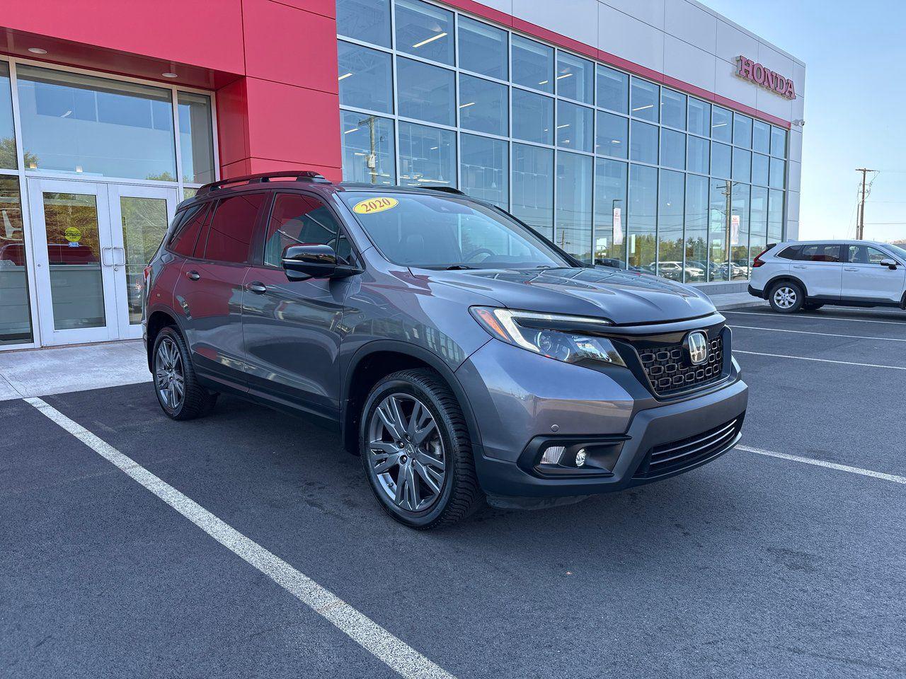 Used 2020 Honda Passport EX-L for sale in Summerside, PE