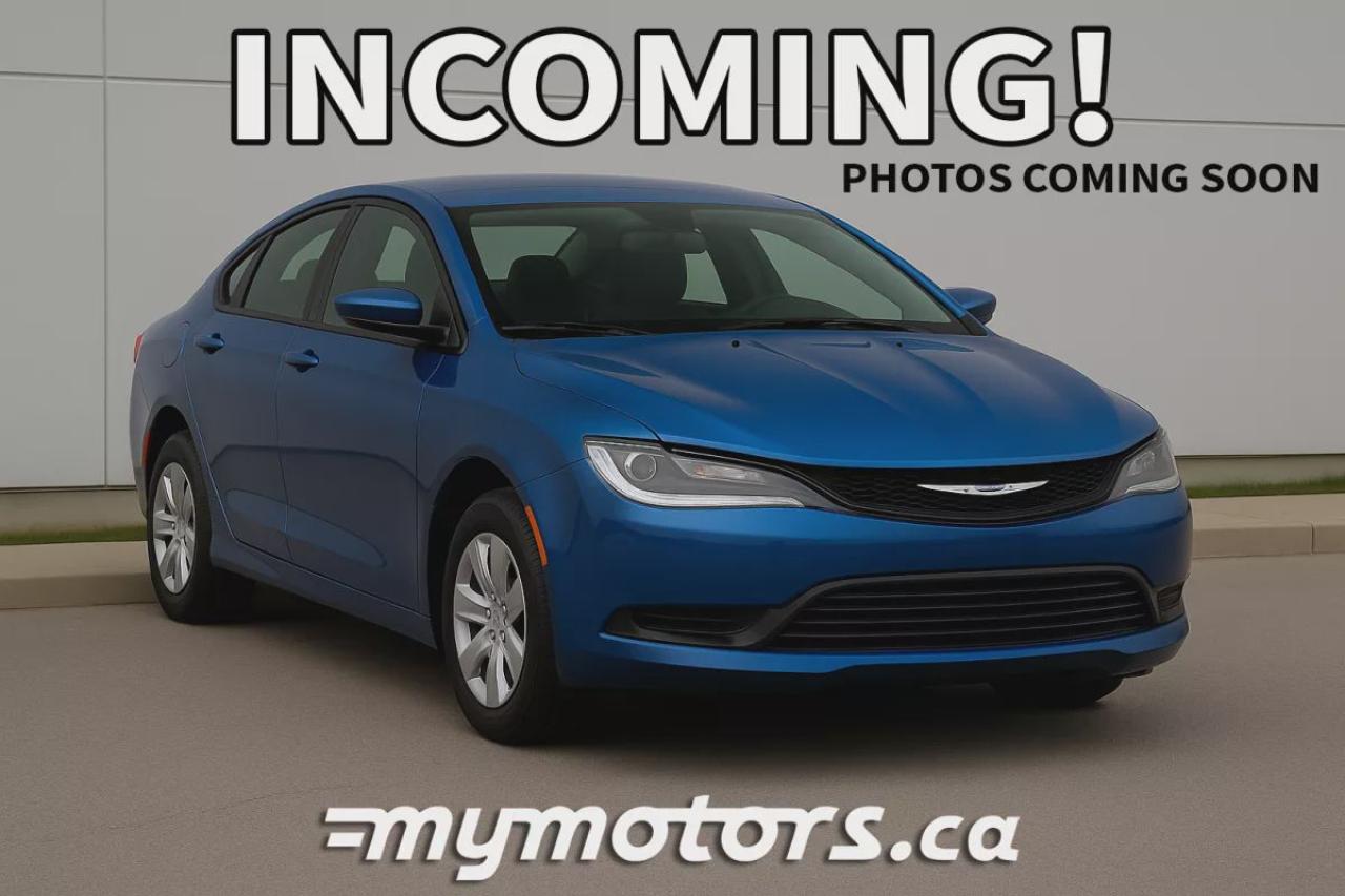 Used 2012 Chrysler 200 LX for sale in Tillsonburg, ON