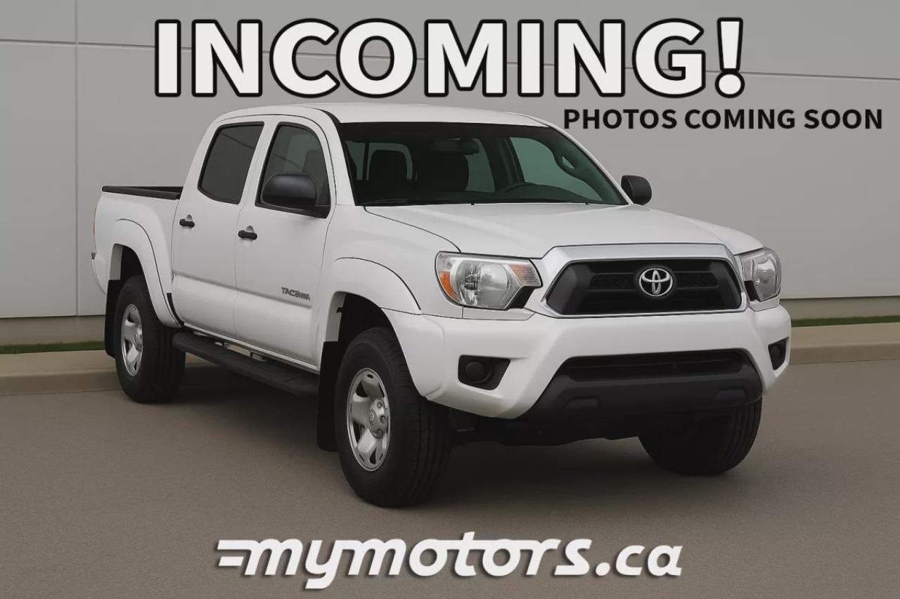 Used 2015 Toyota Tacoma  for sale in Tillsonburg, ON