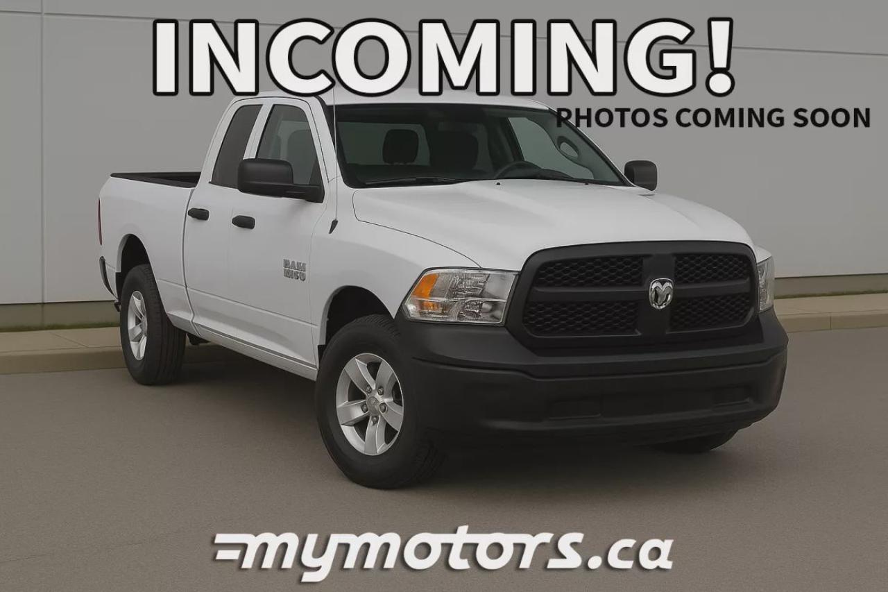 Used 2019 RAM 1500 Classic ST for sale in Tillsonburg, ON