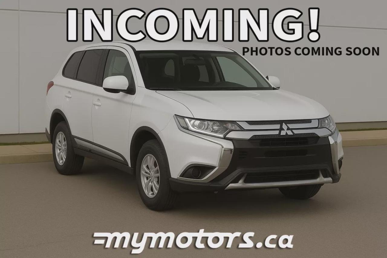 Used 2020 Mitsubishi Outlander ES for sale in Tillsonburg, ON
