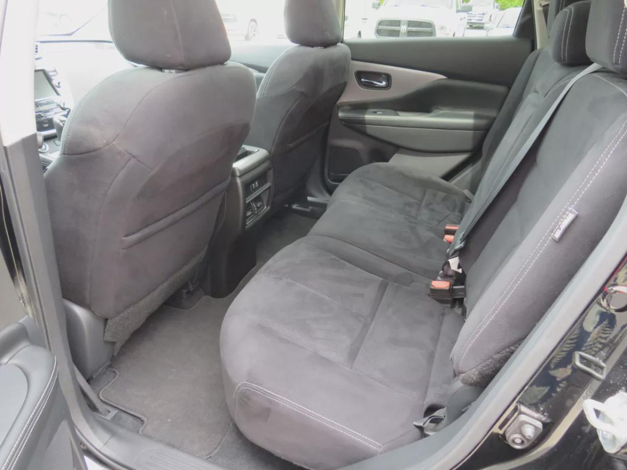 2021 Nissan Murano SV (**ONE OWNER!!**CLEAN TITLE/NO ACCIDENTS!!**SAFETY/CERTIFIED**ALLOY RIMS**REMOTE START**NAVIGATION**360 DEGREE REVERSE CAMERA**PANORAMIC SUNROOF**DUAL CLIMATE CONTROL**POWER TAILGATE**HEATED SEATS/STEERING WHEEL**PUSH BUTTON START**DIGITAL TOUCHSCREEN* Photo