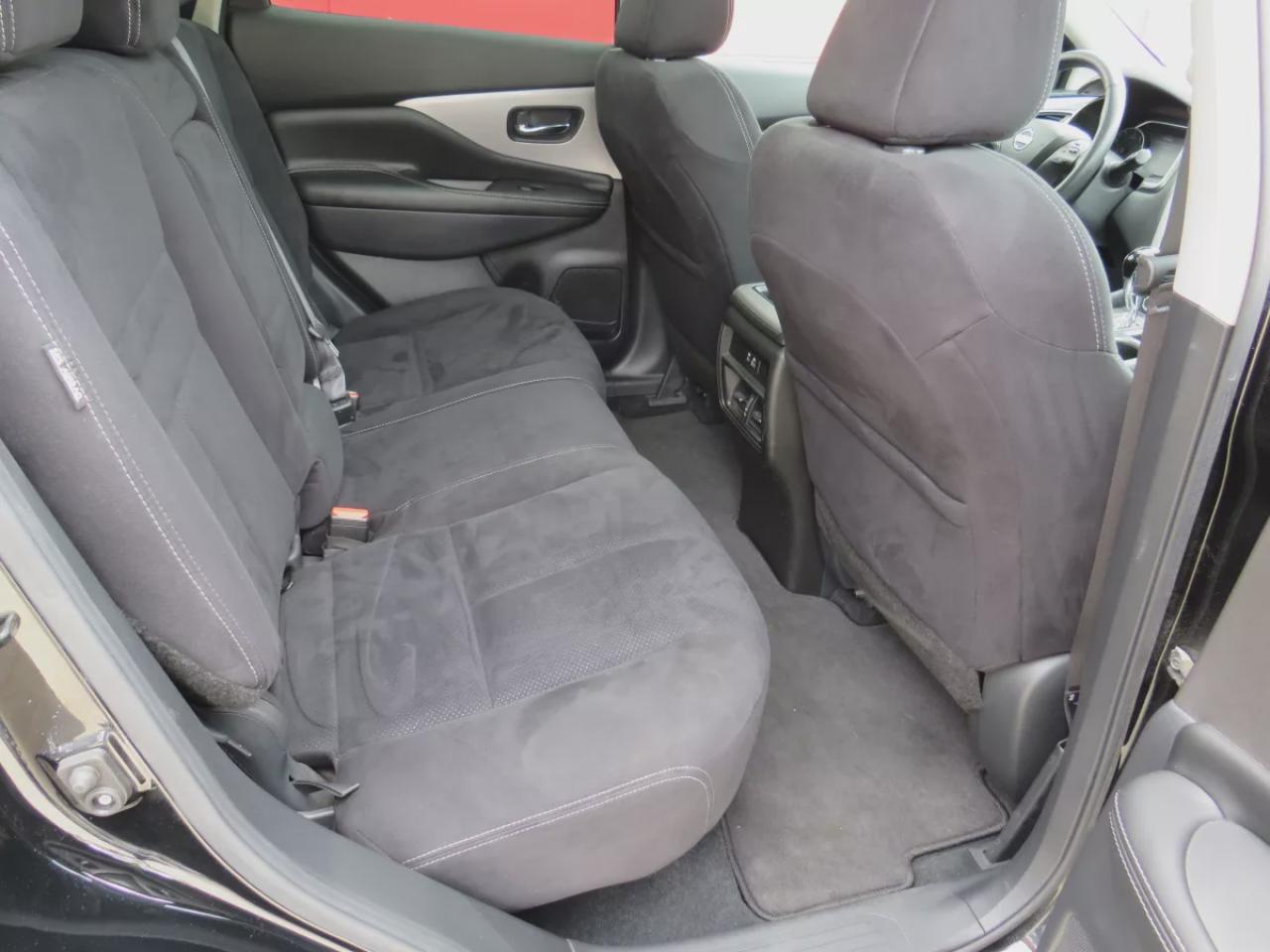 2021 Nissan Murano SV (**ONE OWNER!!**CLEAN TITLE/NO ACCIDENTS!!**SAFETY/CERTIFIED**ALLOY RIMS**REMOTE START**NAVIGATION**360 DEGREE REVERSE CAMERA**PANORAMIC SUNROOF**DUAL CLIMATE CONTROL**POWER TAILGATE**HEATED SEATS/STEERING WHEEL**PUSH BUTTON START**DIGITAL TOUCHSCREEN* Photo