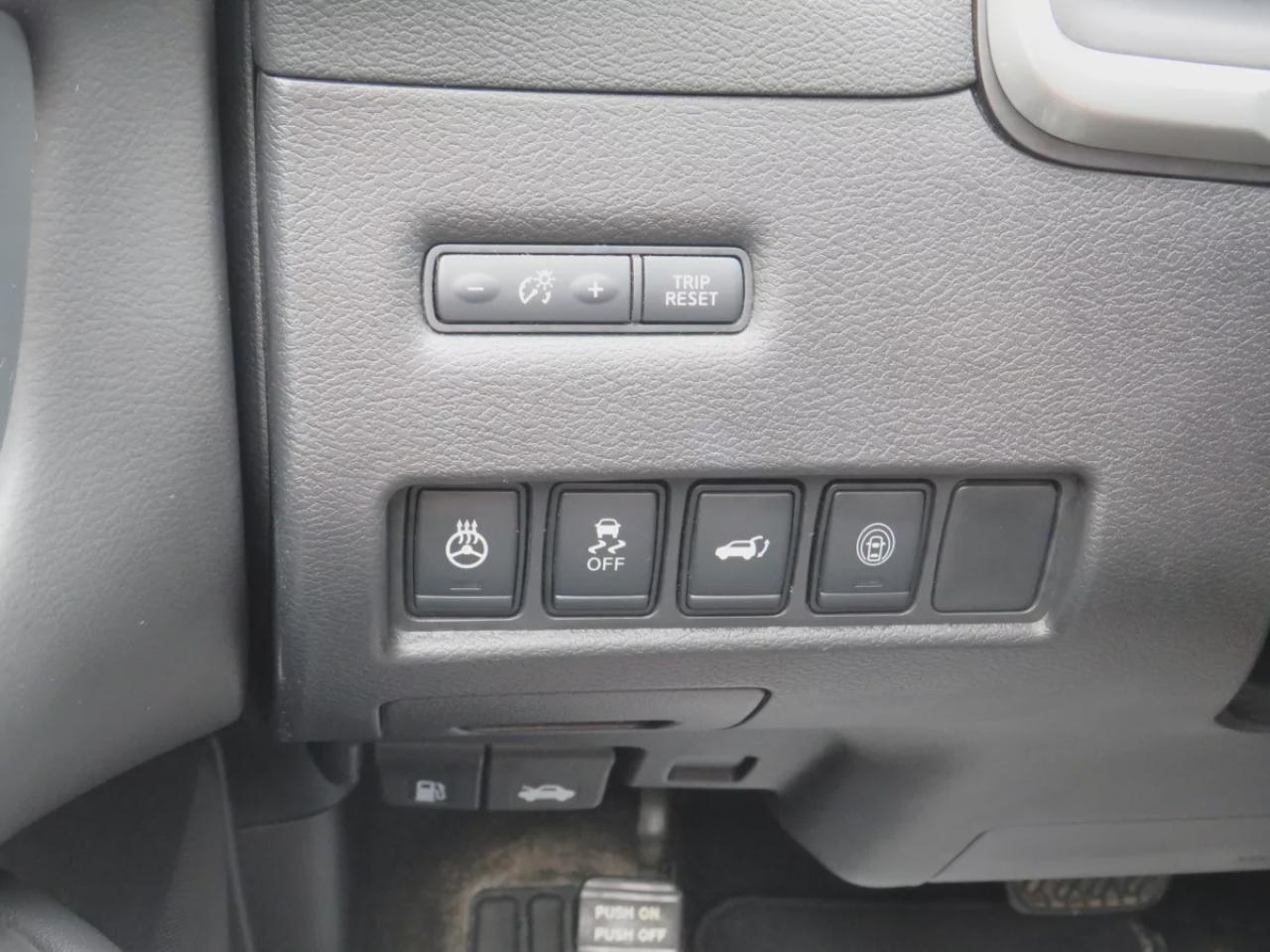 2021 Nissan Murano SV (**ONE OWNER!!**CLEAN TITLE/NO ACCIDENTS!!**SAFETY/CERTIFIED**ALLOY RIMS**REMOTE START**NAVIGATION**360 DEGREE REVERSE CAMERA**PANORAMIC SUNROOF**DUAL CLIMATE CONTROL**POWER TAILGATE**HEATED SEATS/STEERING WHEEL**PUSH BUTTON START**DIGITAL TOUCHSCREEN* Photo