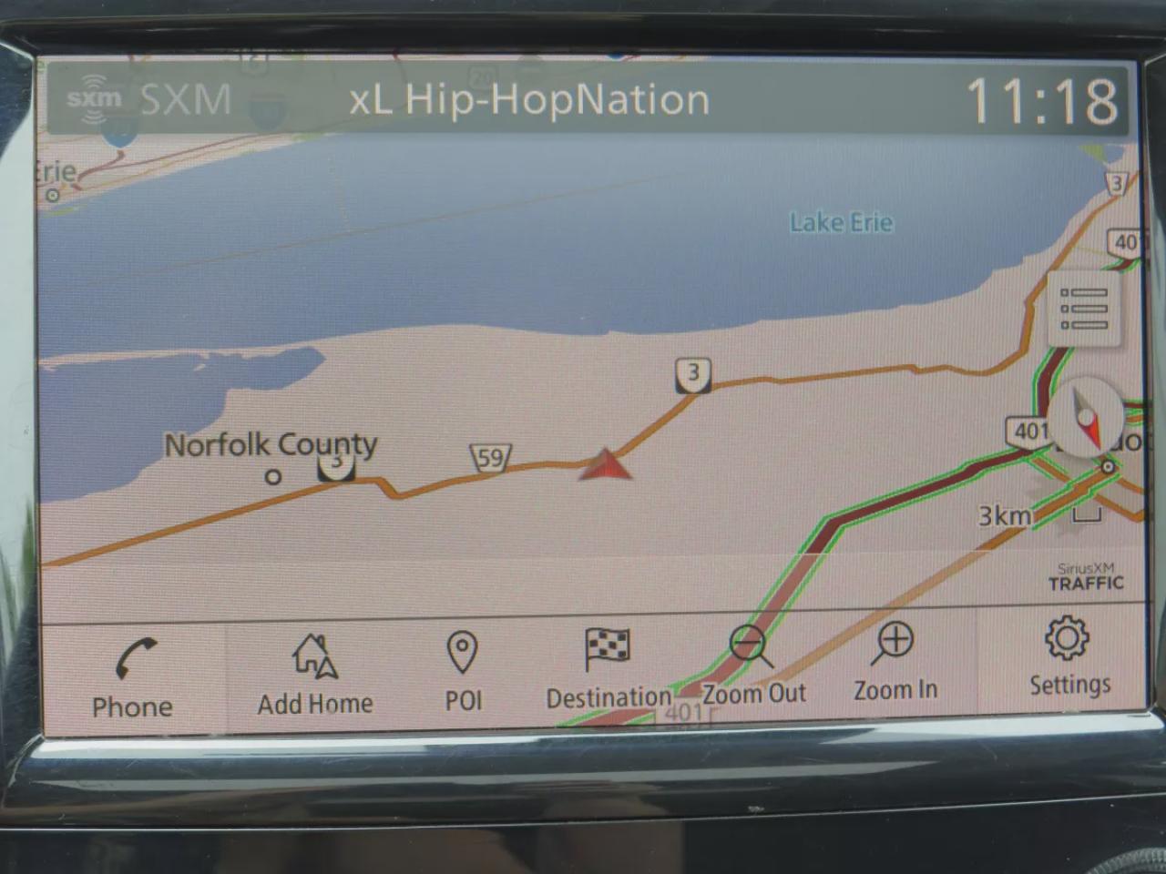 2021 Nissan Murano SV (**ONE OWNER!!**CLEAN TITLE/NO ACCIDENTS!!**SAFETY/CERTIFIED**ALLOY RIMS**REMOTE START**NAVIGATION**360 DEGREE REVERSE CAMERA**PANORAMIC SUNROOF**DUAL CLIMATE CONTROL**POWER TAILGATE**HEATED SEATS/STEERING WHEEL**PUSH BUTTON START**DIGITAL TOUCHSCREEN* Photo