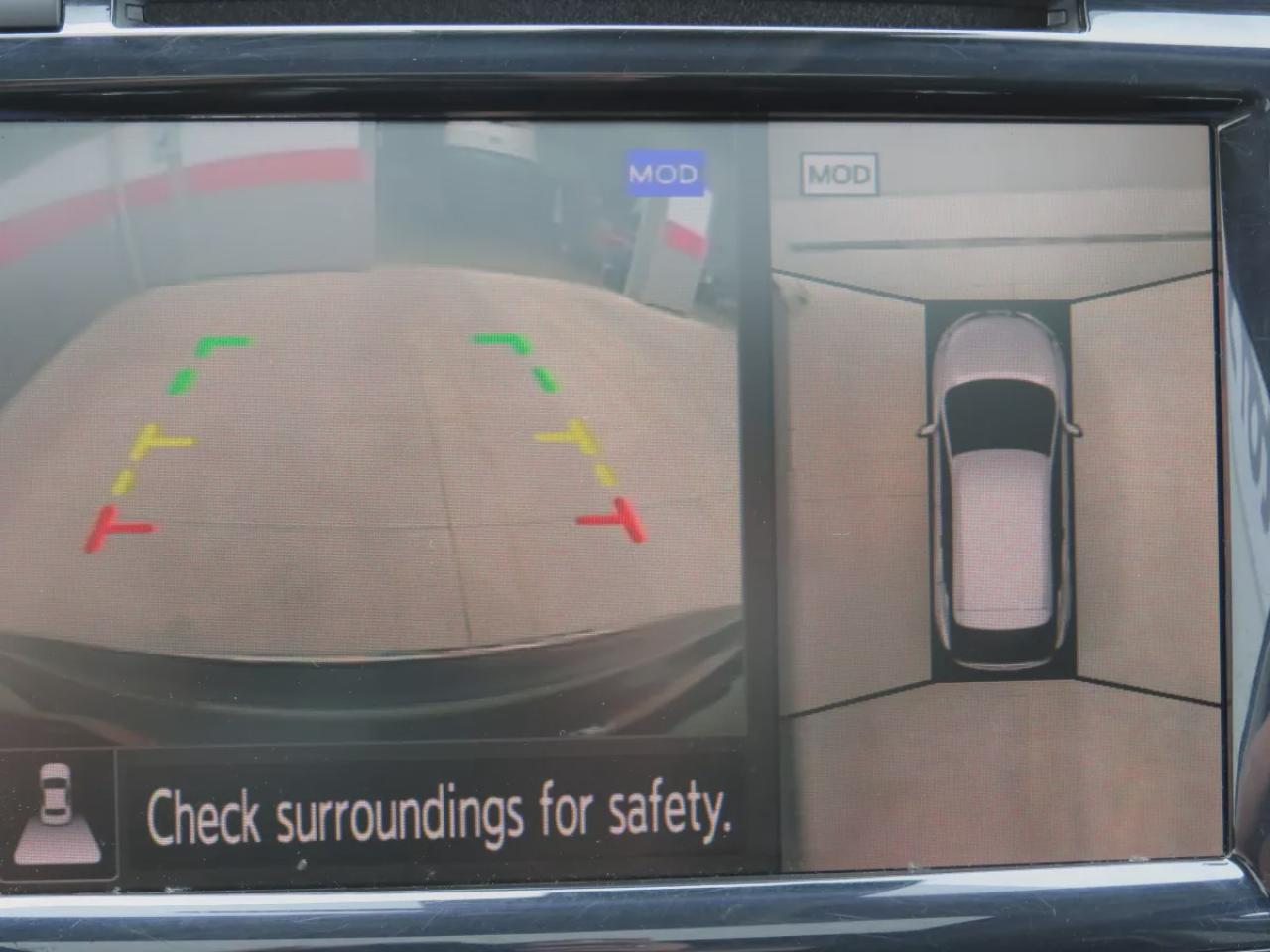 2021 Nissan Murano SV (**ONE OWNER!!**CLEAN TITLE/NO ACCIDENTS!!**SAFETY/CERTIFIED**ALLOY RIMS**REMOTE START**NAVIGATION**360 DEGREE REVERSE CAMERA**PANORAMIC SUNROOF**DUAL CLIMATE CONTROL**POWER TAILGATE**HEATED SEATS/STEERING WHEEL**PUSH BUTTON START**DIGITAL TOUCHSCREEN* Photo