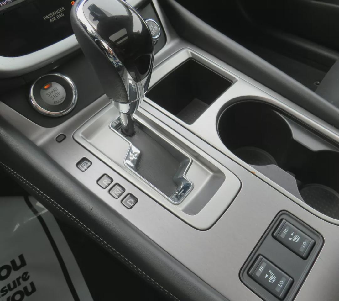 2021 Nissan Murano SV (**ONE OWNER!!**CLEAN TITLE/NO ACCIDENTS!!**SAFETY/CERTIFIED**ALLOY RIMS**REMOTE START**NAVIGATION**360 DEGREE REVERSE CAMERA**PANORAMIC SUNROOF**DUAL CLIMATE CONTROL**POWER TAILGATE**HEATED SEATS/STEERING WHEEL**PUSH BUTTON START**DIGITAL TOUCHSCREEN* Photo