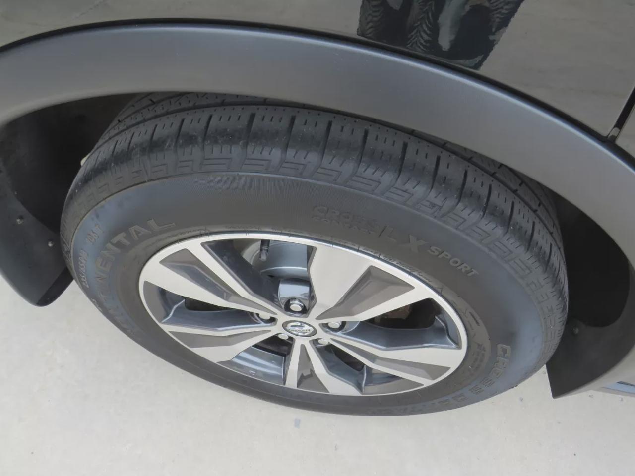 2021 Nissan Murano SV (**ONE OWNER!!**CLEAN TITLE/NO ACCIDENTS!!**SAFETY/CERTIFIED**ALLOY RIMS**REMOTE START**NAVIGATION**360 DEGREE REVERSE CAMERA**PANORAMIC SUNROOF**DUAL CLIMATE CONTROL**POWER TAILGATE**HEATED SEATS/STEERING WHEEL**PUSH BUTTON START**DIGITAL TOUCHSCREEN* Photo