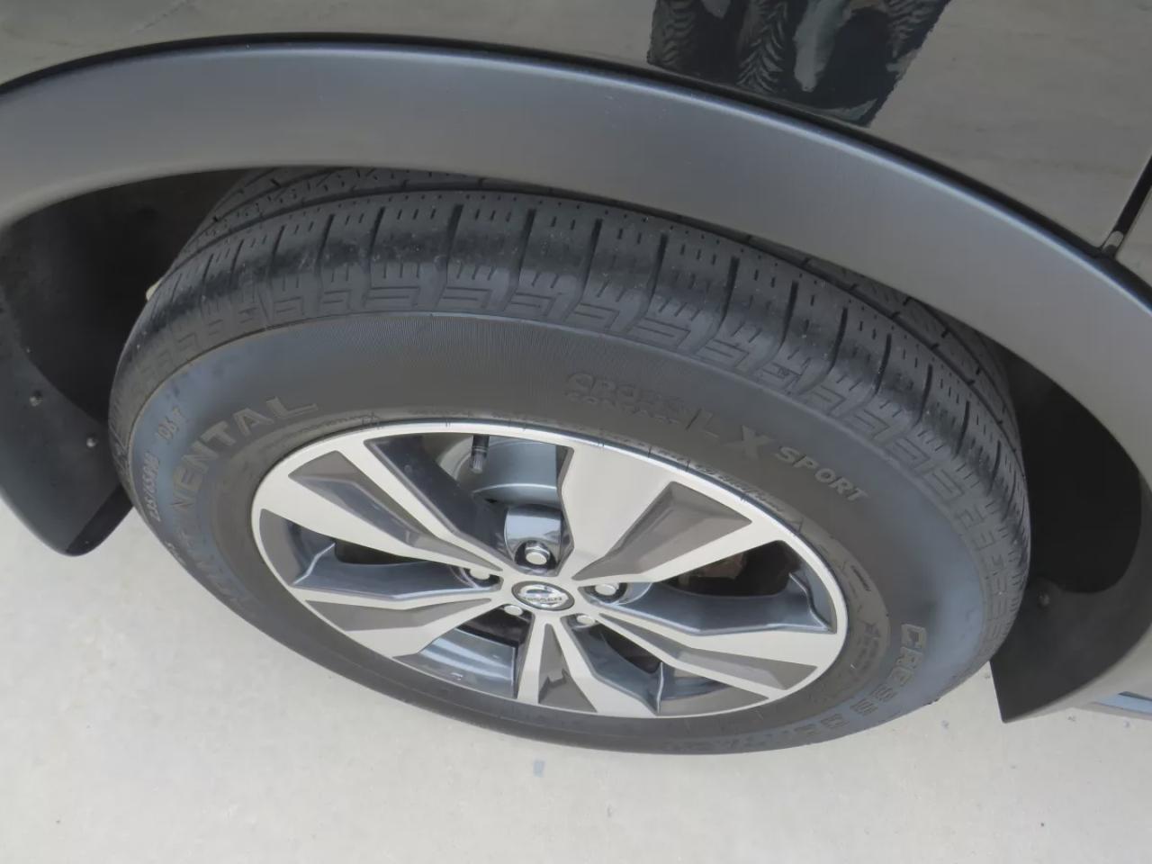 2021 Nissan Murano SV (**ONE OWNER!!**CLEAN TITLE/NO ACCIDENTS!!**SAFETY/CERTIFIED**ALLOY RIMS**REMOTE START**NAVIGATION**360 DEGREE REVERSE CAMERA**PANORAMIC SUNROOF**DUAL CLIMATE CONTROL**POWER TAILGATE**HEATED SEATS/STEERING WHEEL**PUSH BUTTON START**DIGITAL TOUCHSCREEN* Photo