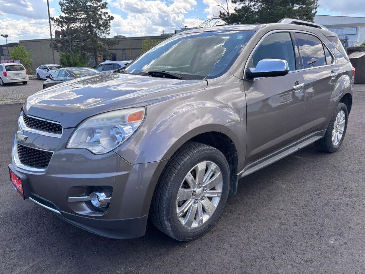 Used 2011 Chevrolet Equinox 2LT Front-wheel Drive Sport Utility Automatic for sale in Mississauga, ON