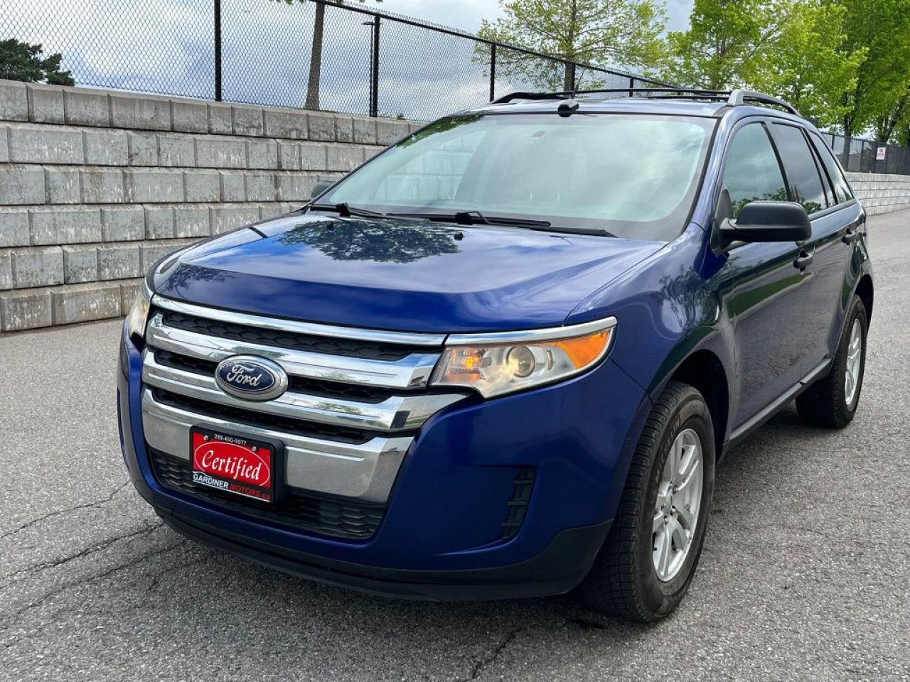 Used 2013 Ford Edge SE 4dr Front-wheel Drive Automatic for sale in Mississauga, ON
