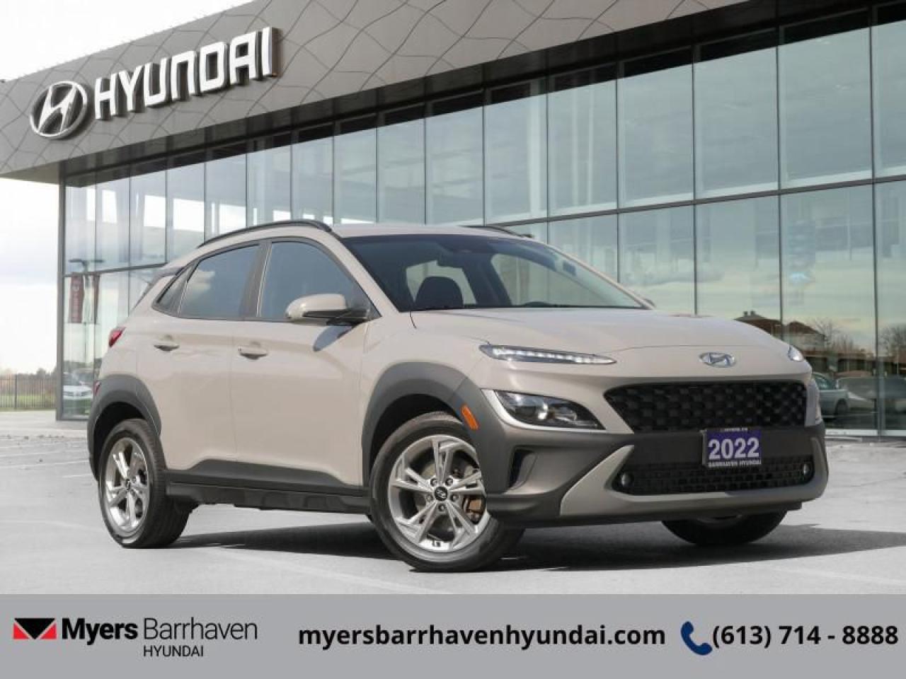 Used 2022 Hyundai KONA Preferred AWD for sale in Nepean, ON