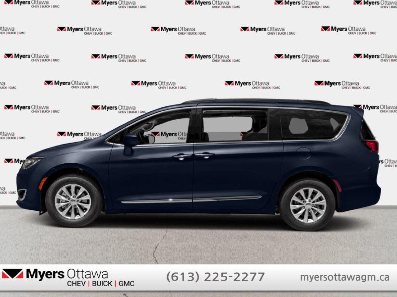 Used 2017 Chrysler Pacifica Touring-L Plus  AS TRADED! PACIFICA TOURING L, TRI PANEL SUNROOF for sale in Ottawa, ON