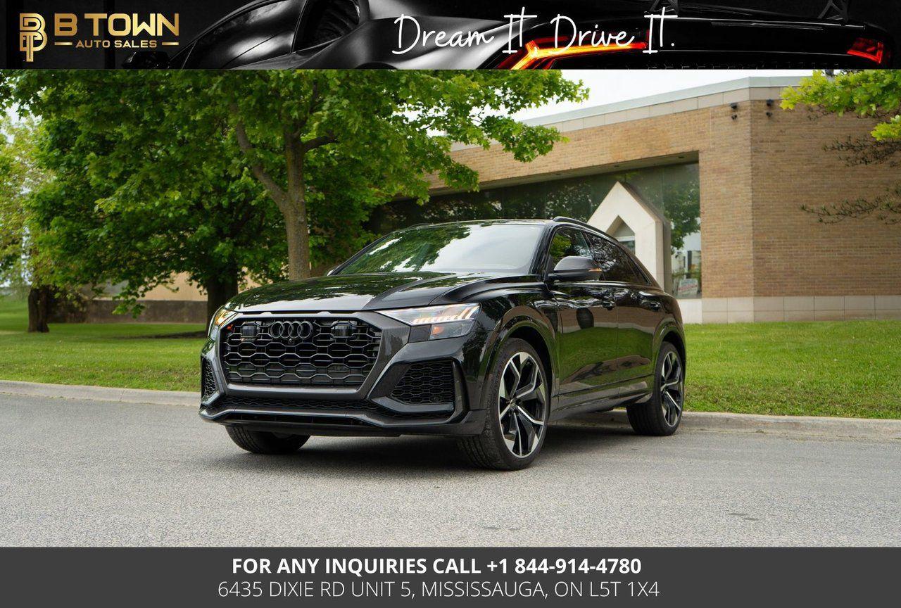 Used 2023 Audi RS 4 Q8 for sale in Mississauga, ON