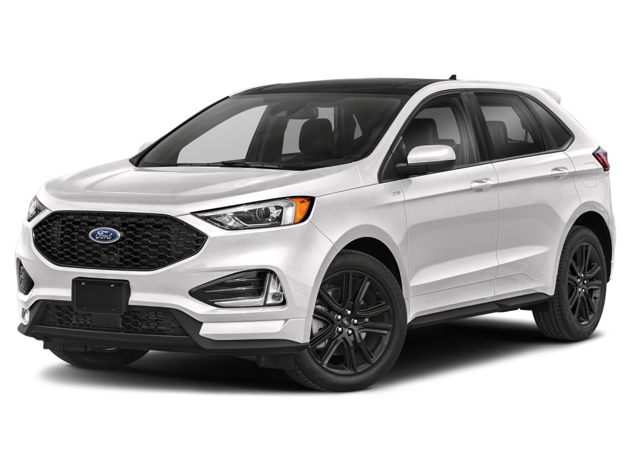 Used 2022 Ford Edge ST Line for sale in Slave Lake, AB