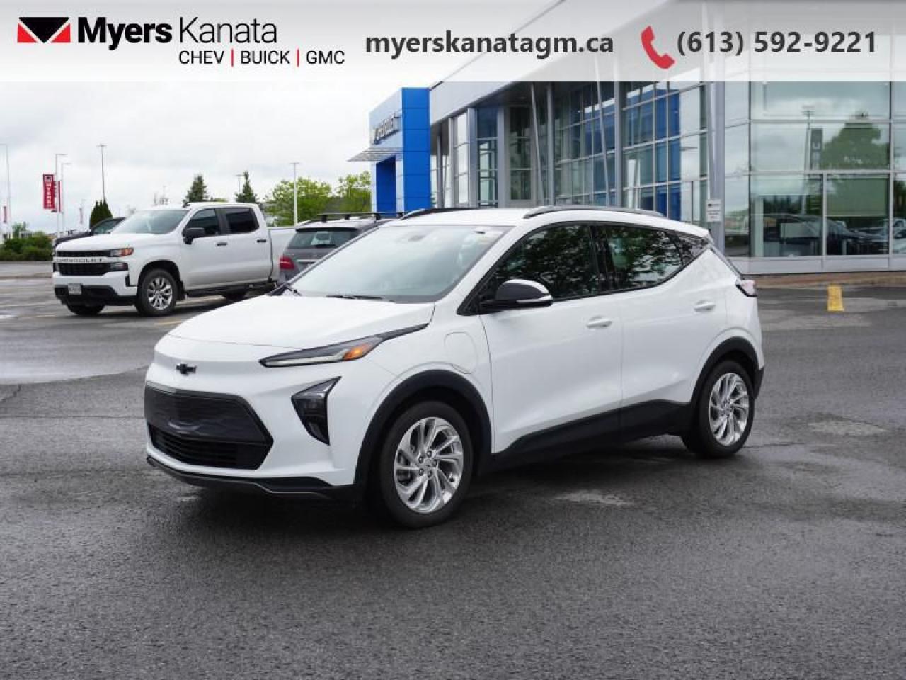 Used 2023 Chevrolet Bolt EUV LT  -  Fast Charging -  Apple CarPlay for sale in Kanata, ON