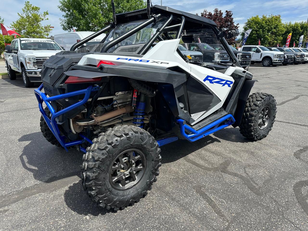 2020 Polaris SIDE BY SIDE SIDE BY SIDE Photo4