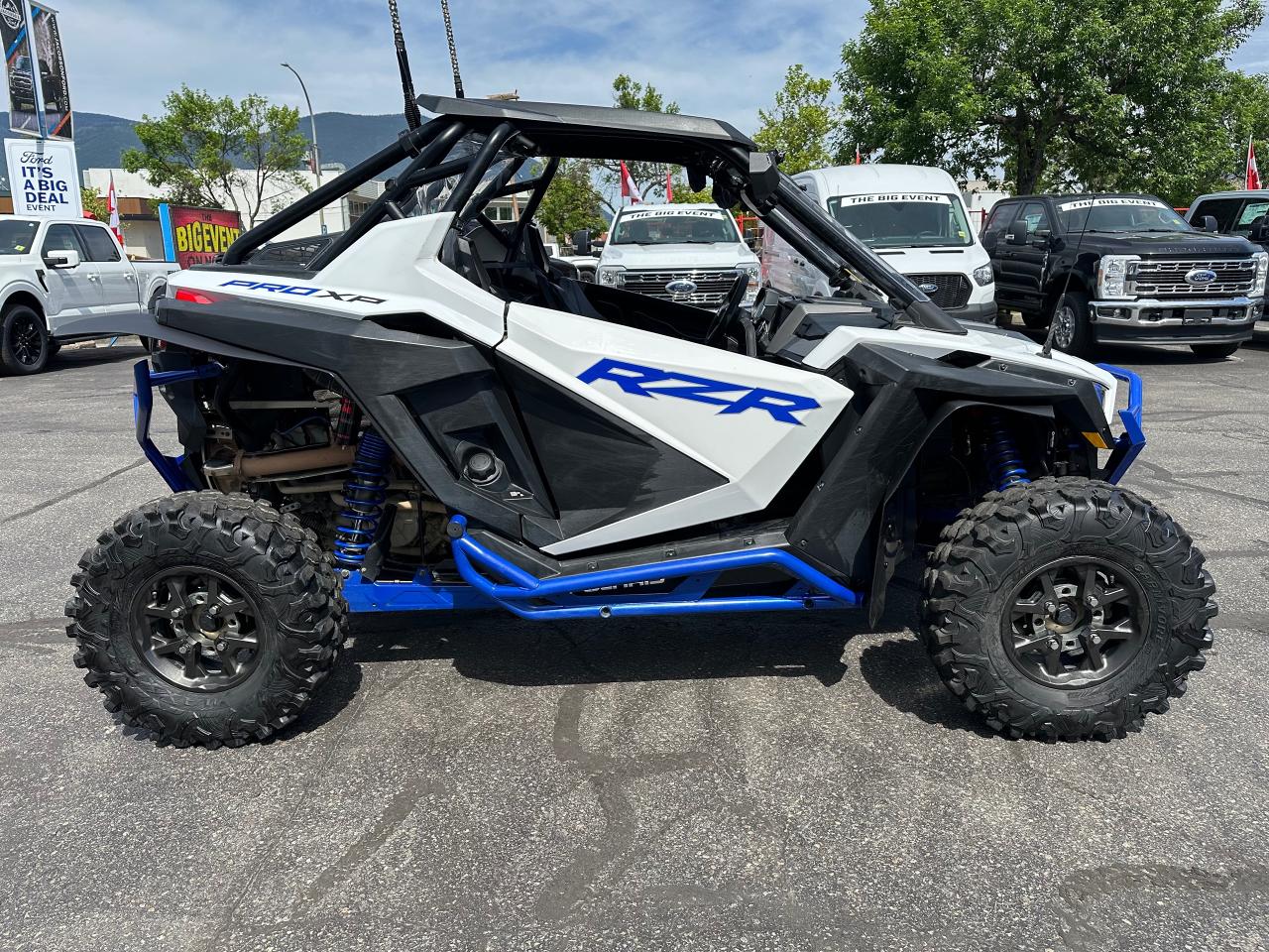 2020 Polaris SIDE BY SIDE SIDE BY SIDE Photo3