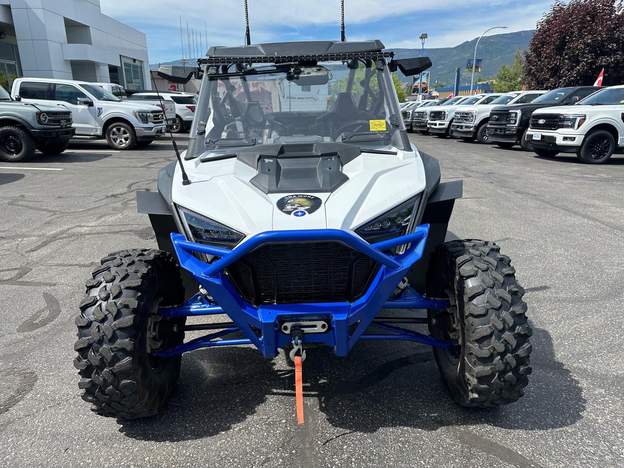 2020 Polaris SIDE BY SIDE SIDE BY SIDE Photo1