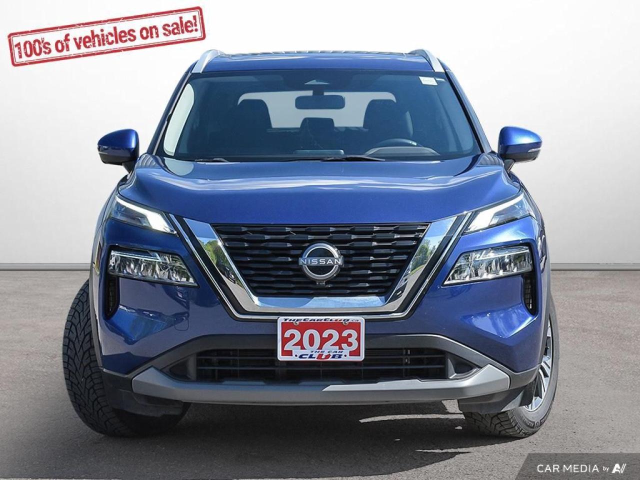 2023 Nissan Rogue SV MOONROOF