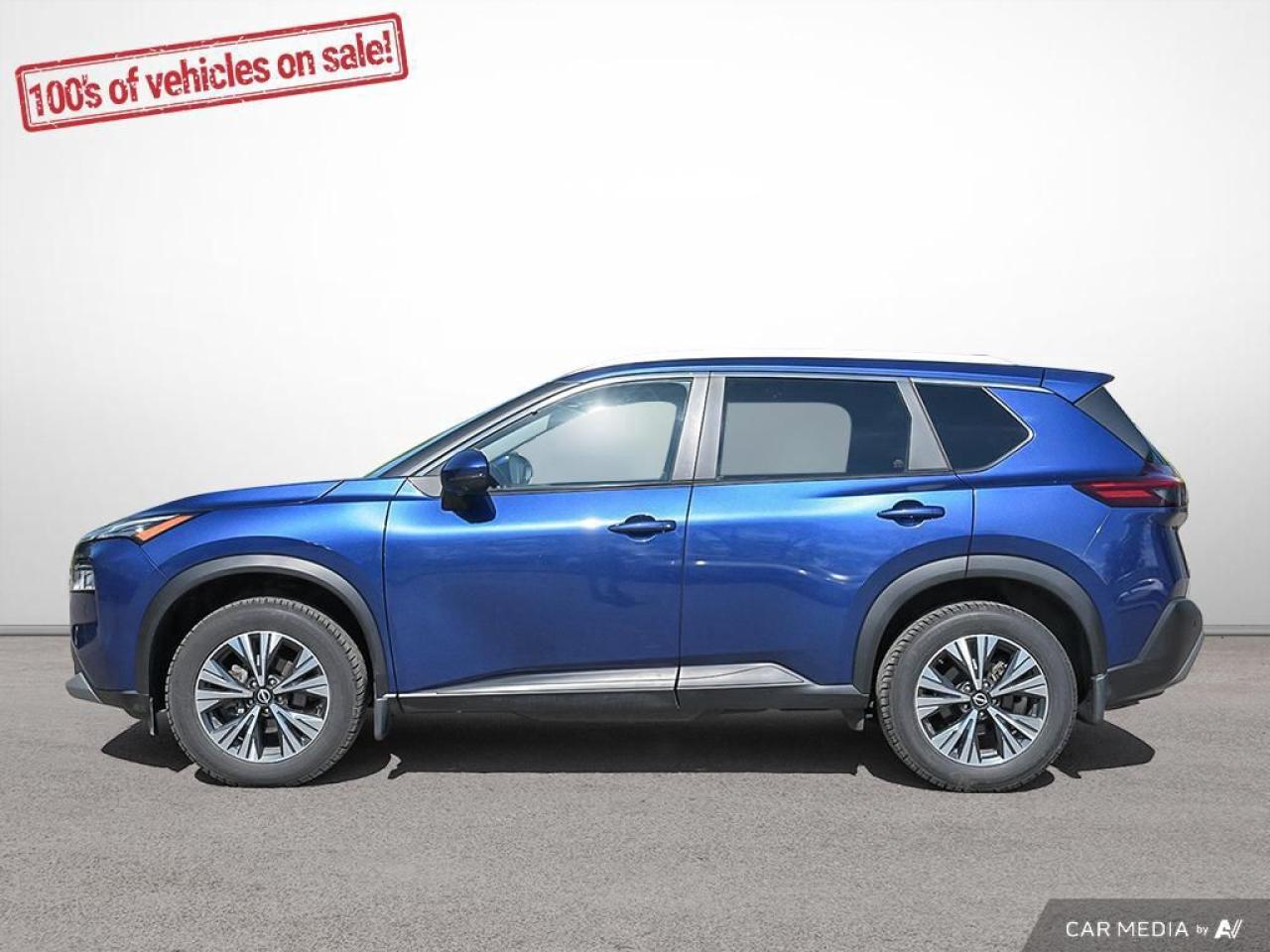 2023 Nissan Rogue SV MOONROOF