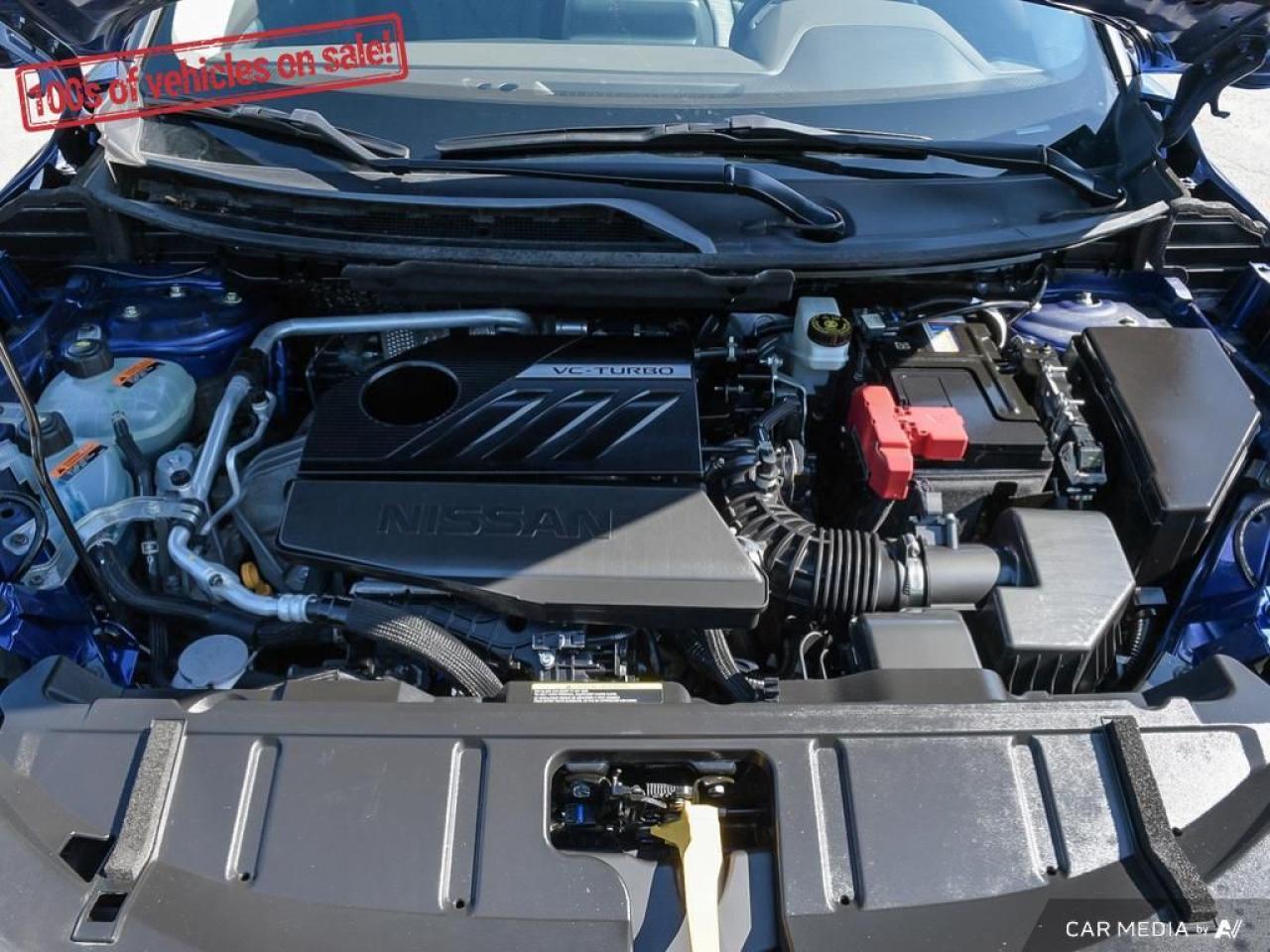2023 Nissan Rogue SV MOONROOF