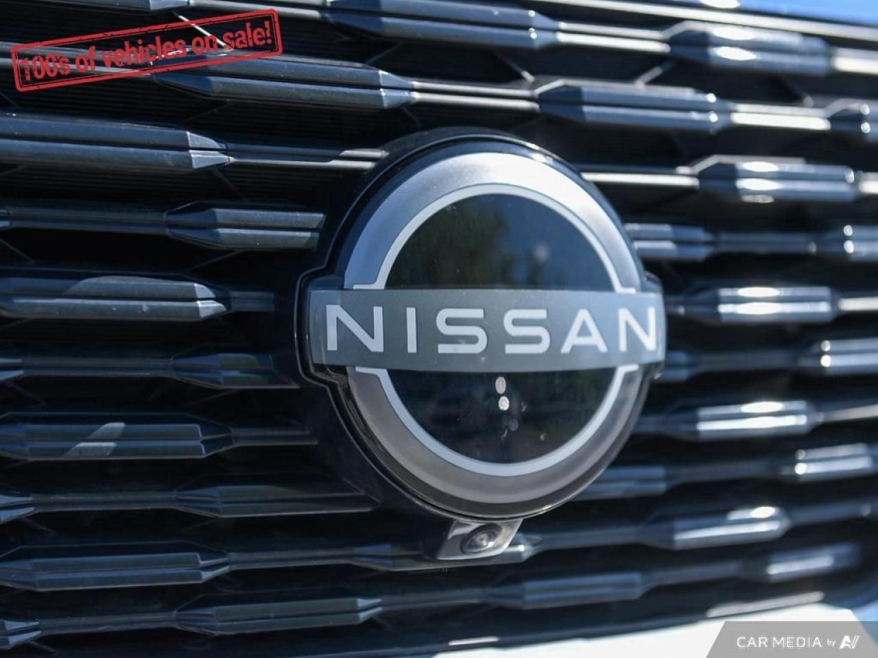 2023 Nissan Rogue SV MOONROOF