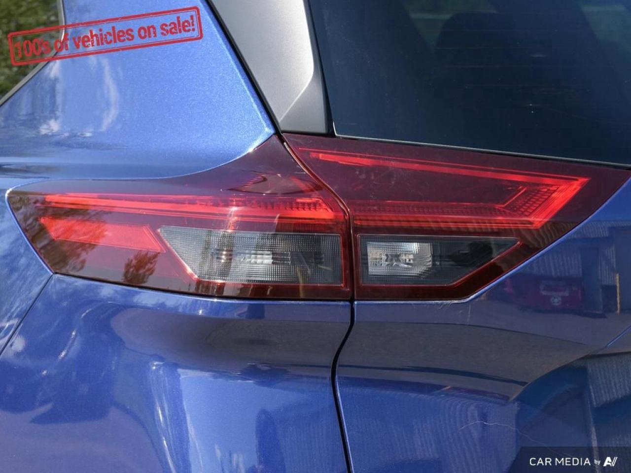 2023 Nissan Rogue SV MOONROOF