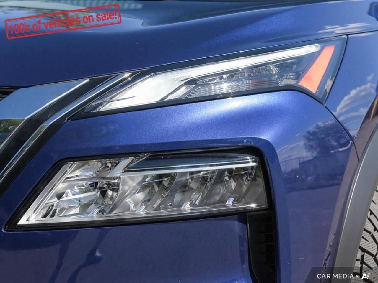 2023 Nissan Rogue SV MOONROOF