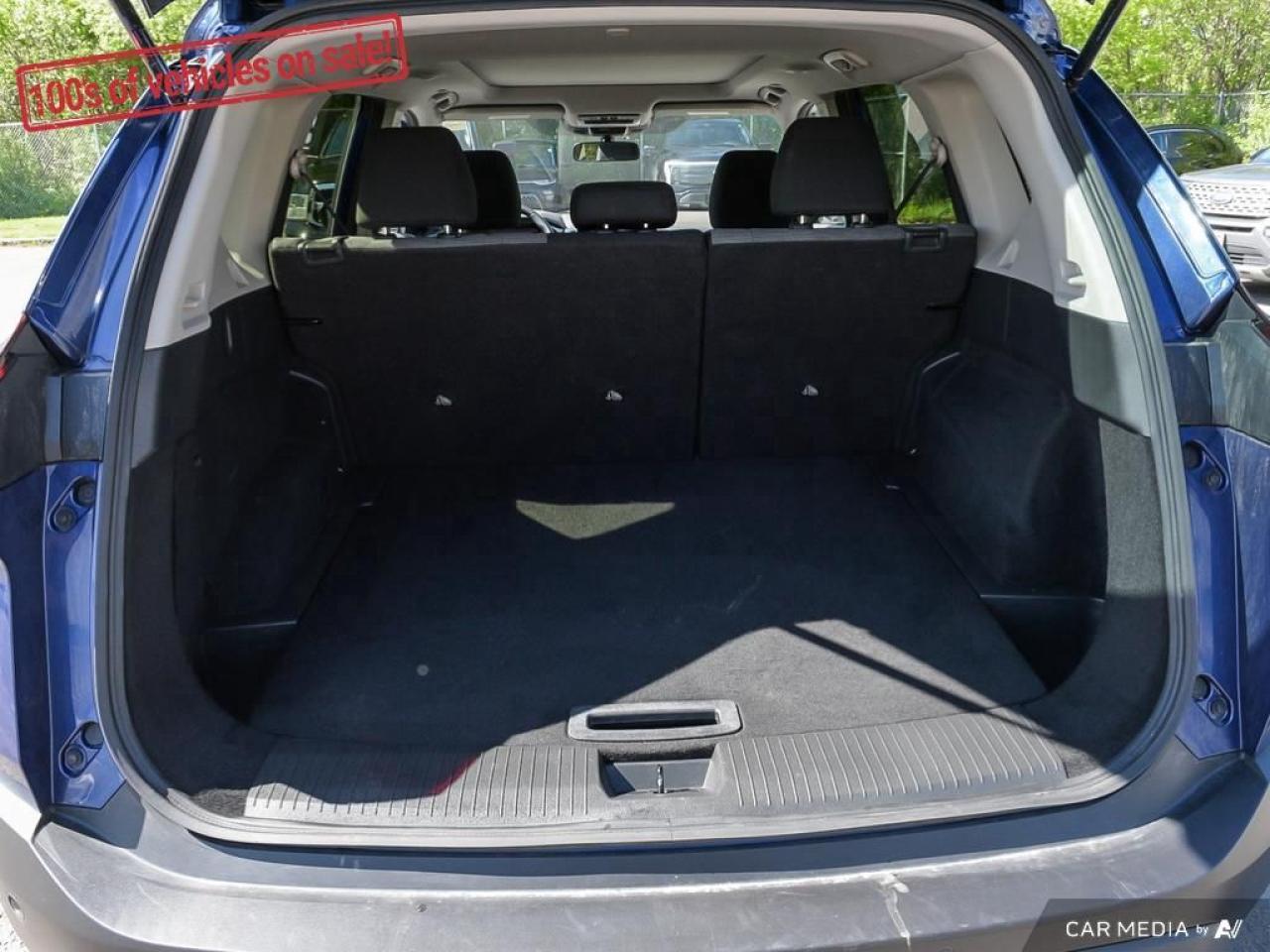 2023 Nissan Rogue SV MOONROOF