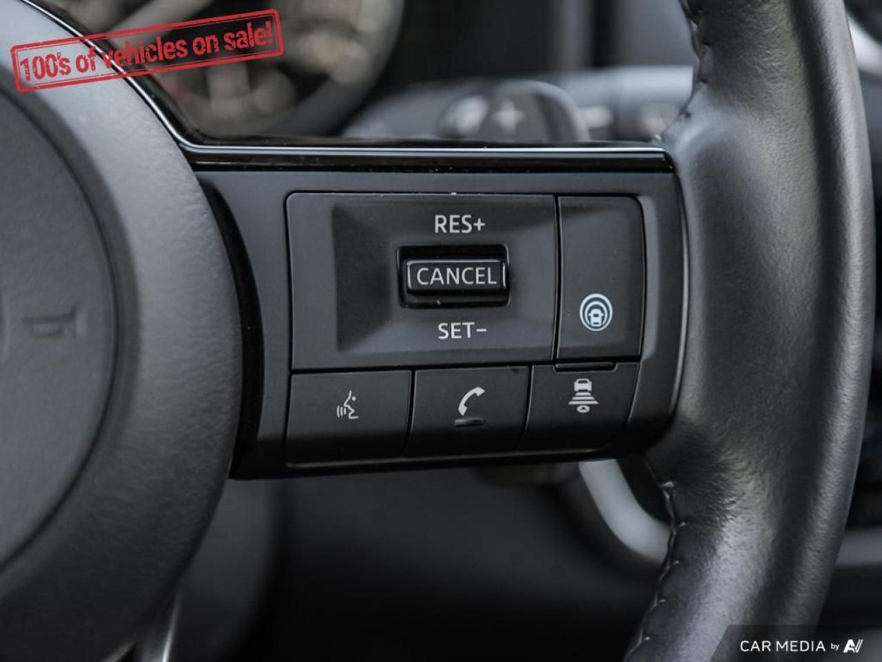 2023 Nissan Rogue SV MOONROOF