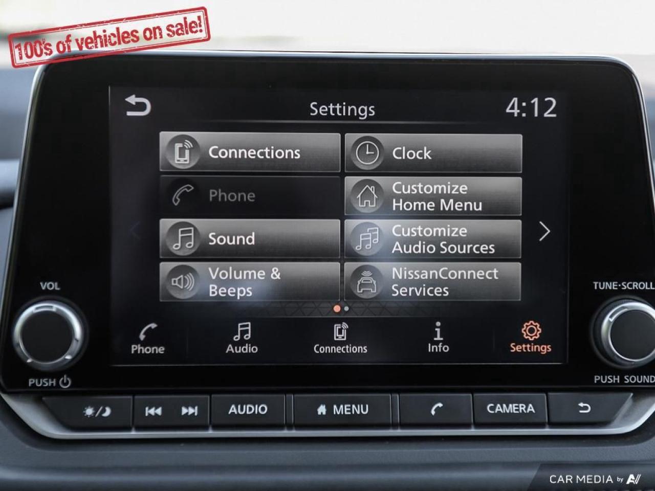2023 Nissan Rogue SV MOONROOF