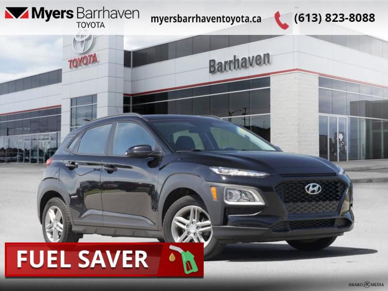 Used 2021 Hyundai KONA 2.0L Essential FWD  - $168 B/W for sale in Ottawa, ON
