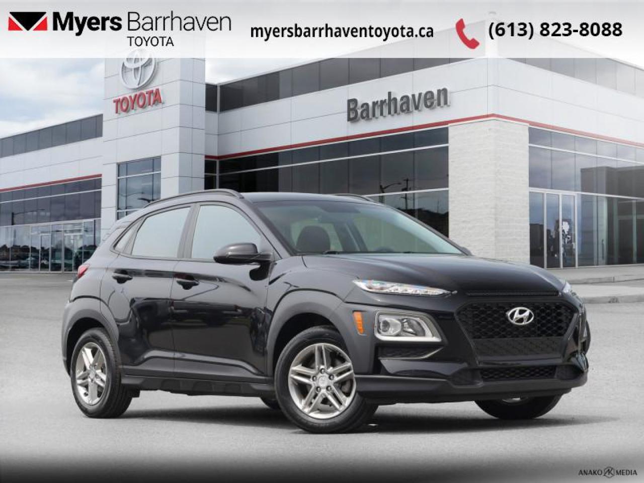 Used 2021 Hyundai KONA 2.0L Essential FWD  - Heated Seats - $168 B/W for sale in Ottawa, ON