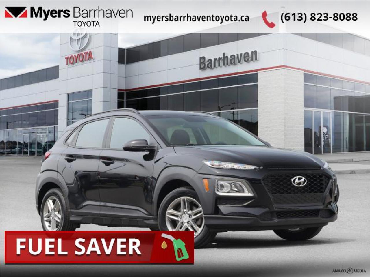 Used 2021 Hyundai KONA 2.0L Essential FWD  - Heated Seats - $168 B/W for sale in Ottawa, ON