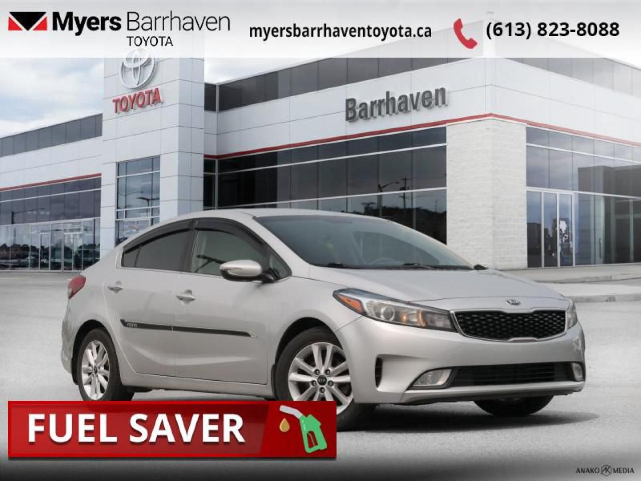 Used 2017 Kia Forte EX  - $137 B/W for sale in Ottawa, ON