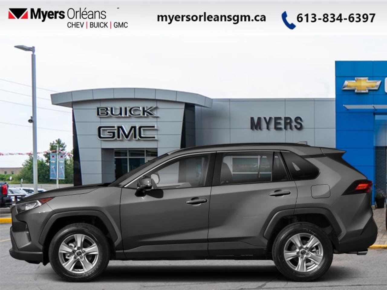 Used 2021 Toyota RAV4 XLE AWD  - Sunroof -  Power Liftgate for sale in Orleans, ON